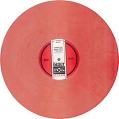 Candy Flip - Strawberry Fields Forever (Red Vinyl) - Debut