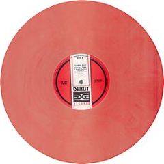 Candy Flip - Strawberry Fields Forever (Red Vinyl) - Debut