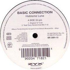 Basic Connection - Hablame Luna - ZYX