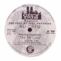 Nu-Crew - Try My Love - City Dubs 