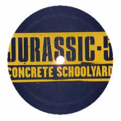 Jurassic 5 - Concrete Schoolyard - PAN