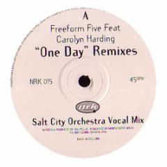 Carolyn Harding/Freeform 5 - One Day (Salt City Orchestra) - NRK