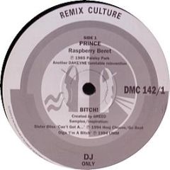 Prince - Raspberry Beret (Dakeyne Remix) - DMC
