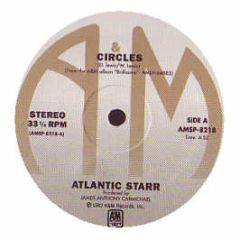 Atlantic Starr - Circles - A&M