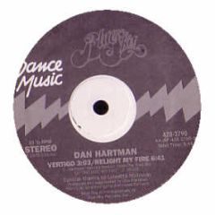 Dan Hartman - Vertigo - Blue Sky