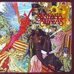 Santana - Abraxas - Columbia