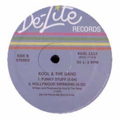 Kool & The Gang - Funky Stuff - De-Lite