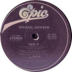 Michael Jackson - Beat It - Epic
