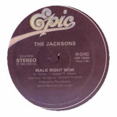 The Jacksons - Walk Right Now - Epic