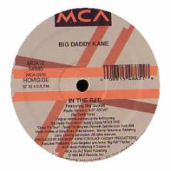 Big Daddy Kane - In The Pjs - MCA