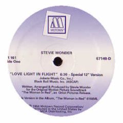 Stevie Wonder - Love Light In Flight - Motown