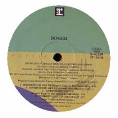 Roger - Everybody Get Up - Reprise