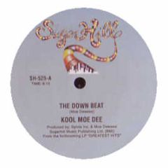 Kool Moe Dee - The Down Beat - Sugarhill