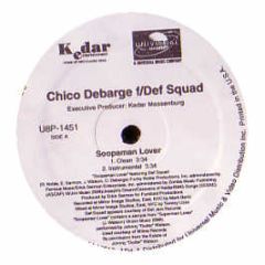 Chico Debarge - Soopaman Lover - Universal