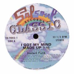 Instant Funk / Inner Life - I Got My Mind / Moment Of My Life - Salsoul Classics