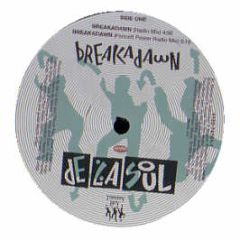 De La Soul - Breakadawn - Tommy Boy Re-Press