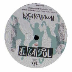 De La Soul - Breakadawn - Tommy Boy Re-Press