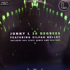 Jonny L - 20 Degrees Part Two - XL