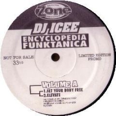 DJ Icee - Encylopedia Funktanica - Zone