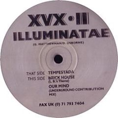 Illuminatae - Tempestada - XVX