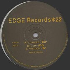 Edge Records - Volume 22 - Edge