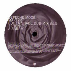 Depeche Mode - Martyr (Remixes) - Mute