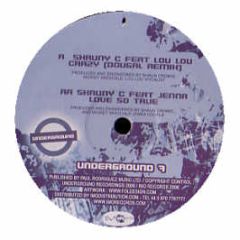 Shauny C Feat. Lou Lou - Crazy (Dougal Remix) - Underground Rec.
