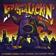Various Artists - It's A Finger Lickin' Thang 4 - Finger Lickin