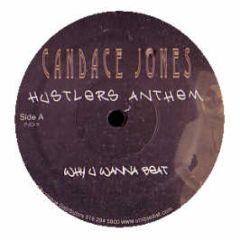 Candace Jones - Hustlers Anthem EP - Pjoi 6