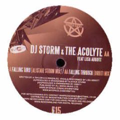 DJ Storm & The Acolyte - Falling Thru - Warped Science