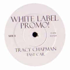 Tracy Chapman / Cece Peniston - Fast Car / Finally (Remixes) - White