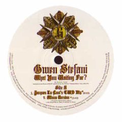 Gwen Stefani - What You Waiting For? - Interscope