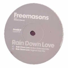Freemasons Feat Sideah Garrett - Rain Down Love - Loaded