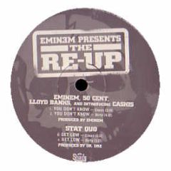 Eminem Presents - The Re-Up (Album Sampler) - Shady Records