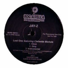Jay-Z - Lost Ones - Roc-A-Fella