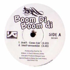 Skull - Boom Di Boom Di - Yg Entertainment