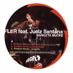 Fler Feat. Juelz Santana - Gangzta Muckle - Aggro Berlin