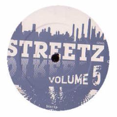 Various Artists - Streetz Volume 5 - Streetz