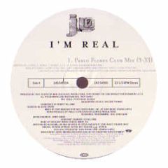 Jennifer Lopez - I'm Real (Remixes) - Sony