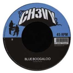 Ch3Vy - Blu Boogaloo - Jack To Phono