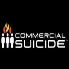 Amit / Amit & Klute - Suicide Bomber / Kunt Kicker - Commercial Suicide