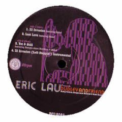 Eric Lau Presents - Dudley & Friends EP - Fat City