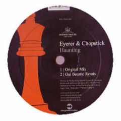 Eyerer & Chopstick - Haunting - Session Deluxe Criminal 1