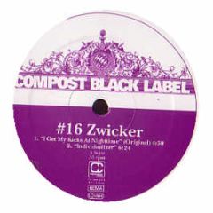 Zwicker - Compost Black Label #16 - Compost