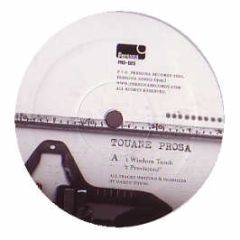 Touane - Prosa EP - Persona