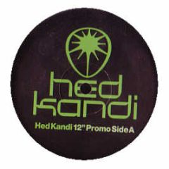 T-Funk Feat. Katie Underwood - Be Together - Hed Kandi