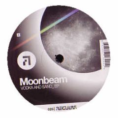 Moonbeam - Vodka And Sand EP - Regular