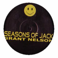 Grant Nelson - Seasons Of Jack - White