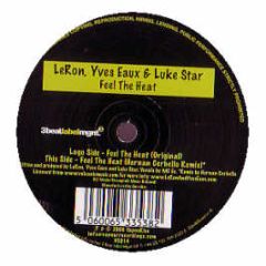 Leron, Yves Eaux & Luke Star - Feel The Heat - Vapourise