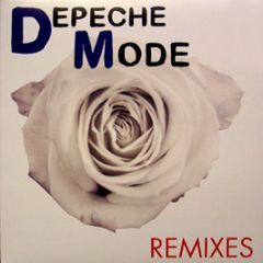Depeche Mode - Personal Jesus / Never Let Me Down Again (Remixes) - Mute